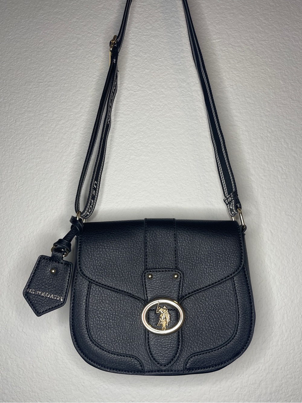 U.S. Polo Assn. Heritage Crossbody Bag